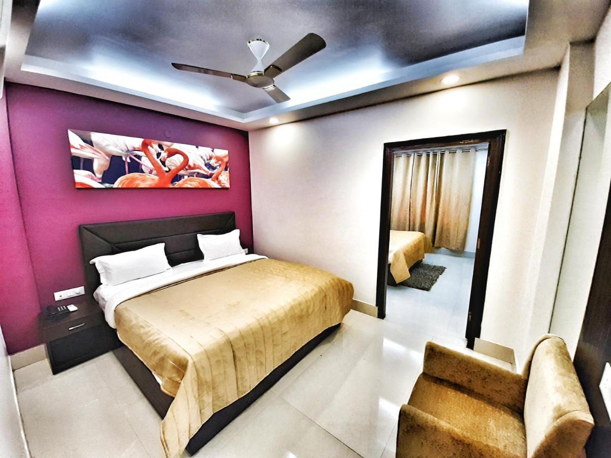 Executive Double Room with Airport Drop
