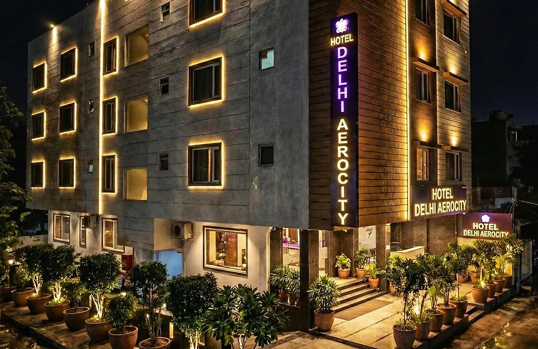 Hotel Delhi Aerocity-1