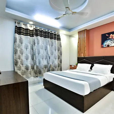 Hotel Delhi Aerocity-2