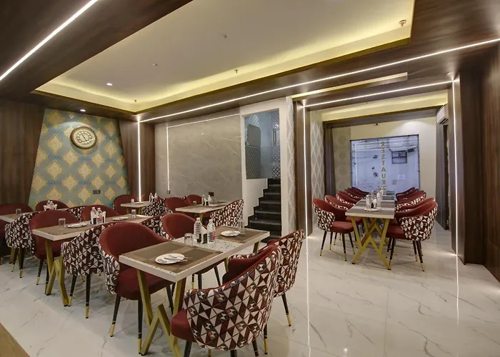 Hotel Premium Suites Near Delhi Airport New Delhi