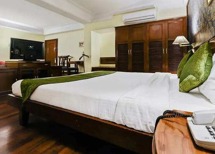 Treebo Trend Trinity Residency Hotel New Delhi